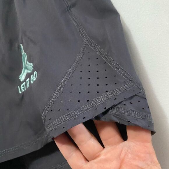 NWT Boxercraft Gray Olympia Athletic Shorts size Small - Picture 3 of 8